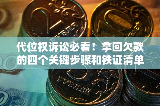 北京代位权诉讼必看!拿回欠款的四个关键步骤和铁证清单 北京代位权诉讼必看!拿回欠款的四个关键步骤和铁证清单