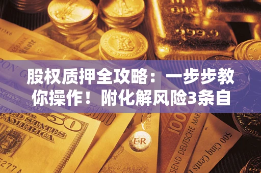 北京股权质押全攻略：一步步教你操作！附化解风险3条自救法则