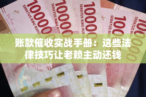 北京账款催收实战手册：这些法律技巧让老赖主动还钱