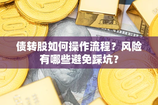 北京债转股如何操作流程?风险有哪些避免踩坑? 北京债转股如何操作流程?风险有哪些避免踩坑?